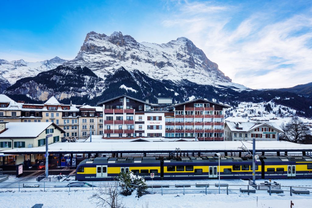 Hotel Derby im Grindelwald