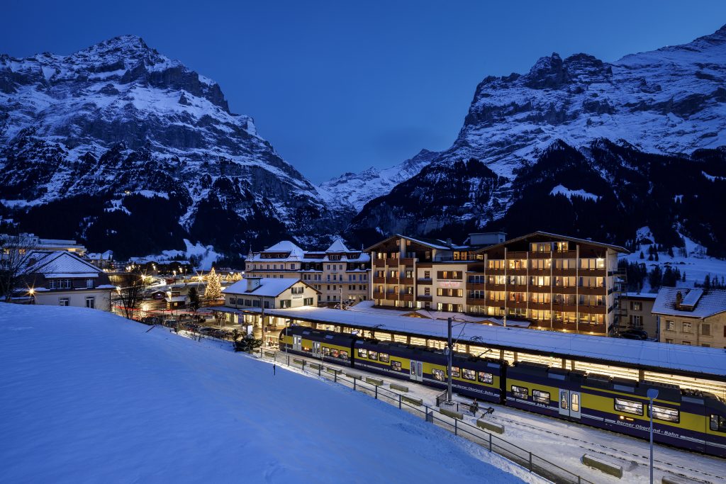 Derby Hotel Grindelwald