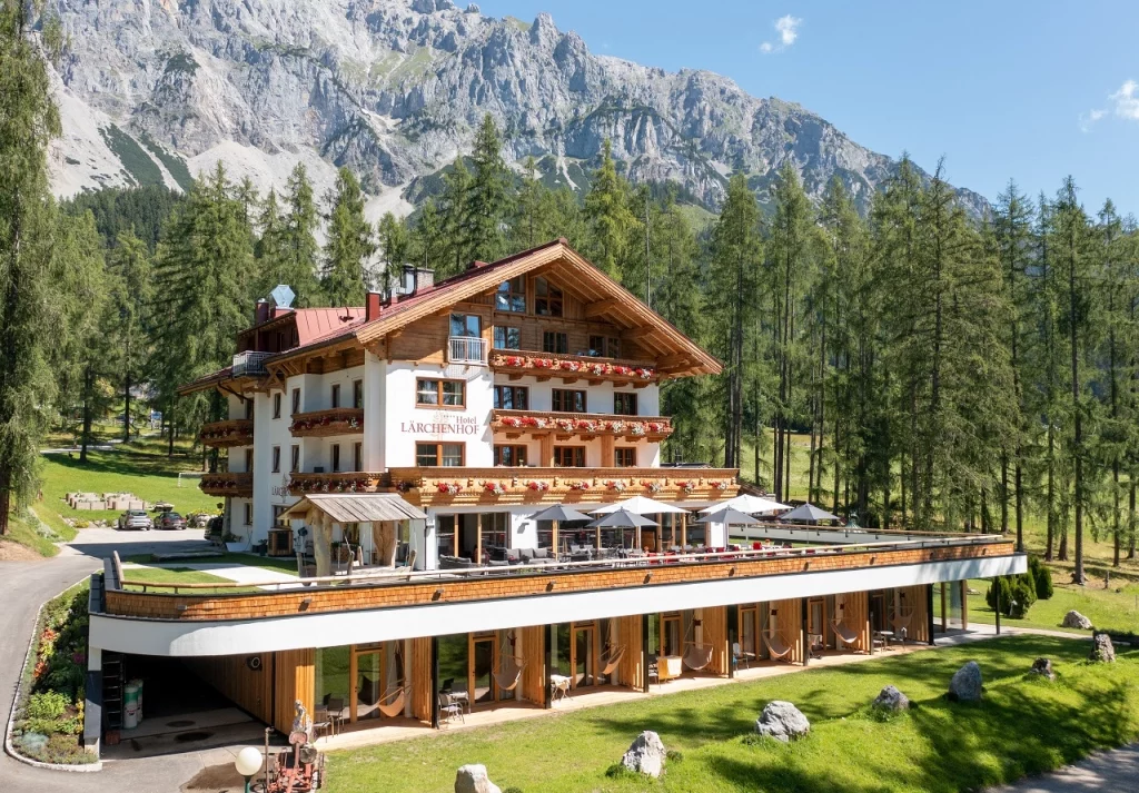Naturhotel Lärchenhof