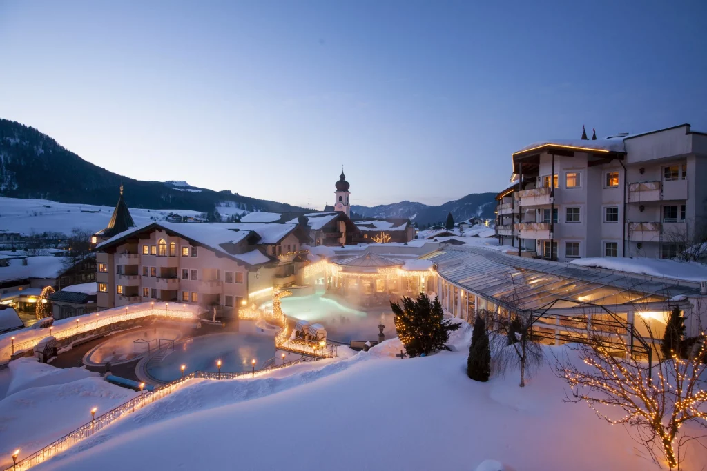 Posthotel Achenkirch