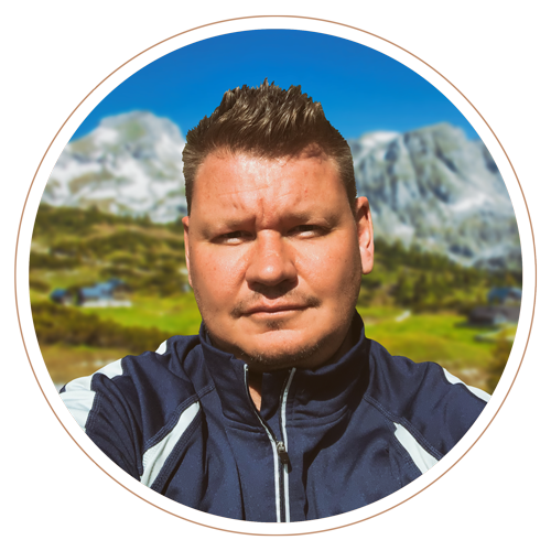Stephan Harrer - Betreiber von Meingenussurlaub