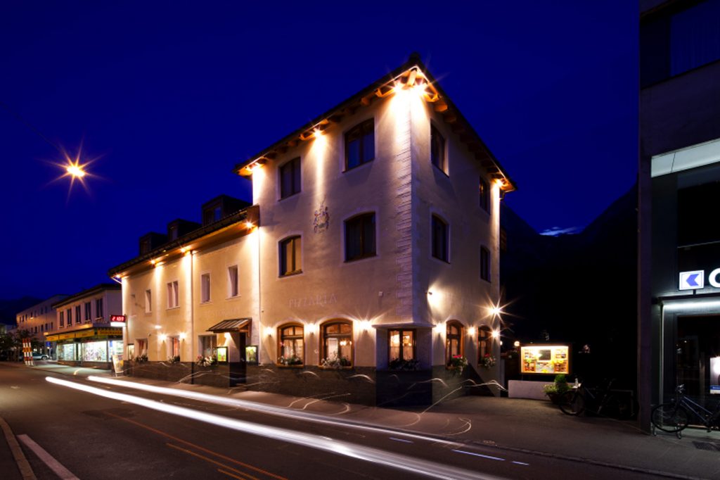 Hotel Astras - Traditionshotel mit Charme