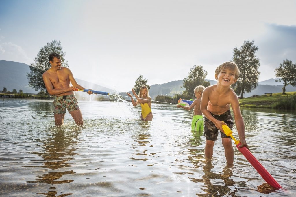 Family Austria