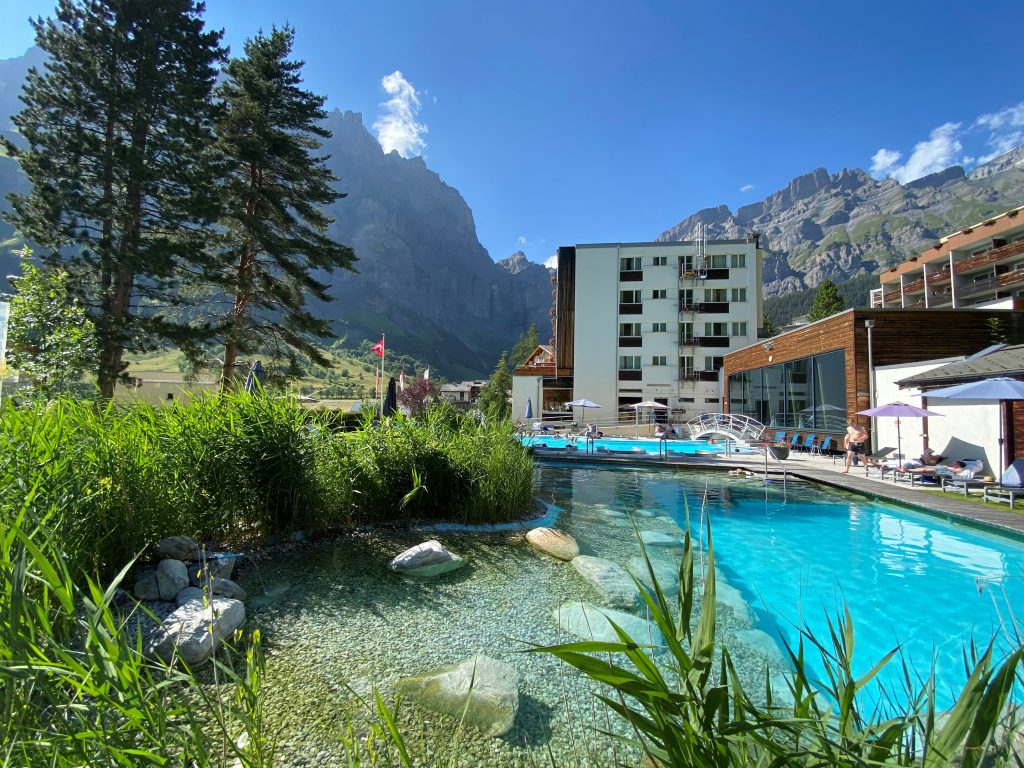 Le Bristol Leukerbad
