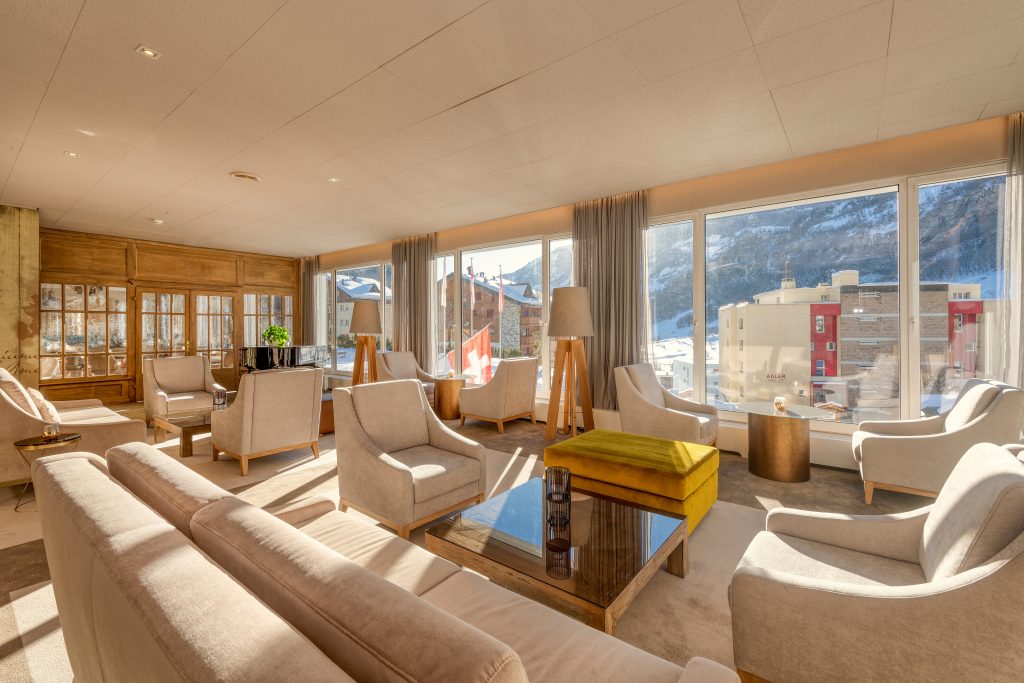 Le Bristol Leukerbad
