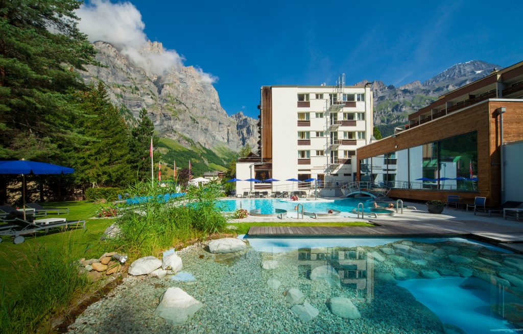 Le Bristol Leukerbad