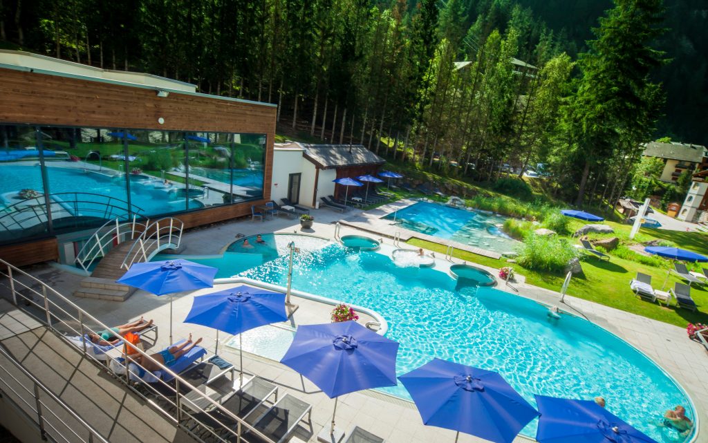 Le Bristol Leukerbad